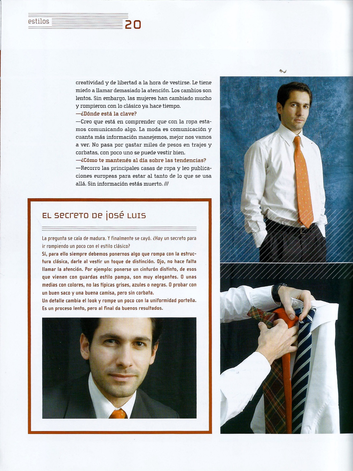 2006 -07 Revista Vínculos entre CIOs - pag 20